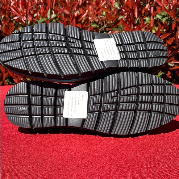 Jafa 397 Graphite Oxfords Flats NWOB Size 38 - Picture 7 of 10